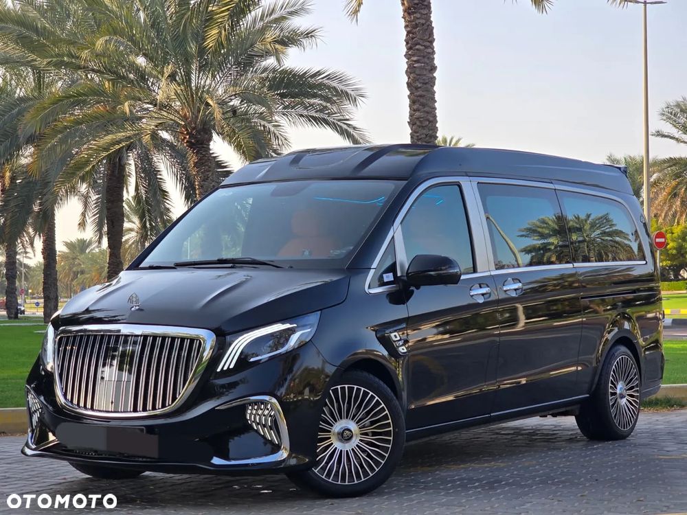 Mercedes-Benz Klasa V 300 lang 9G-TRONIC Special Edition Avantgarde - 31