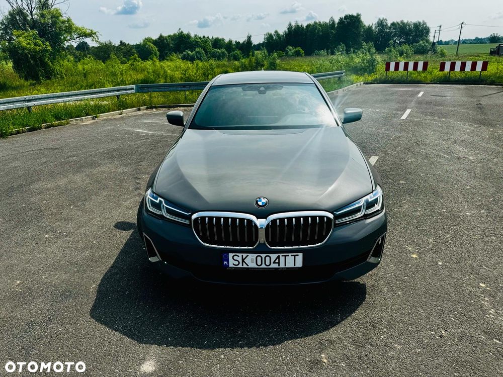 BMW Seria 5 530i mHEV Luxury Line - 3