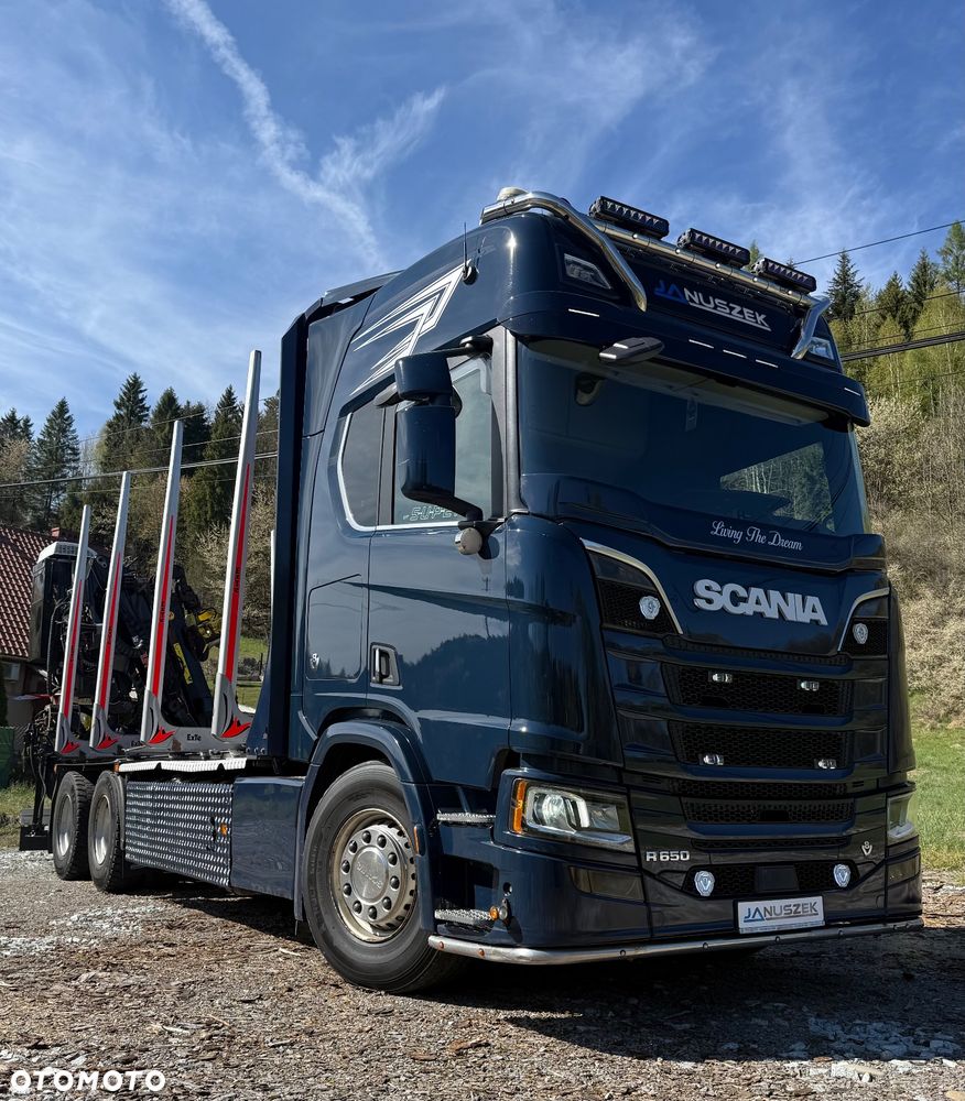 Scania R650 - 3
