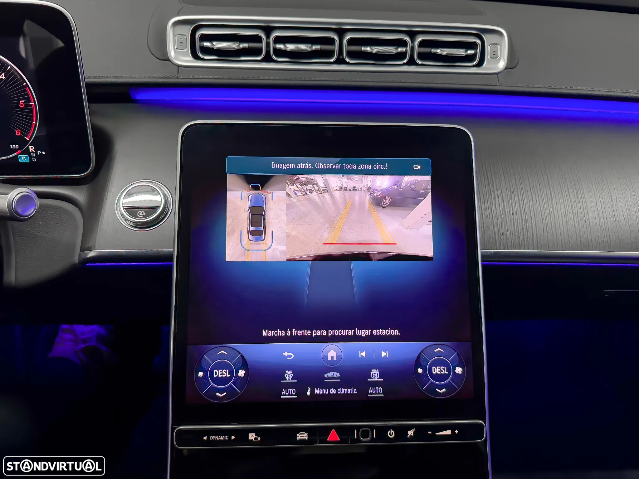 Mercedes-Benz S 400 d 4Matic - 31
