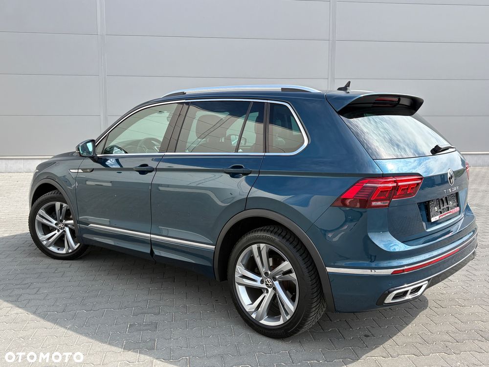 Volkswagen Tiguan 1.5 eTSI OPF DSG R-Line - 13