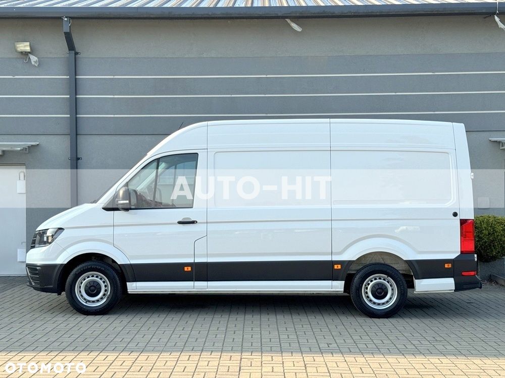 Volkswagen Crafter - 12