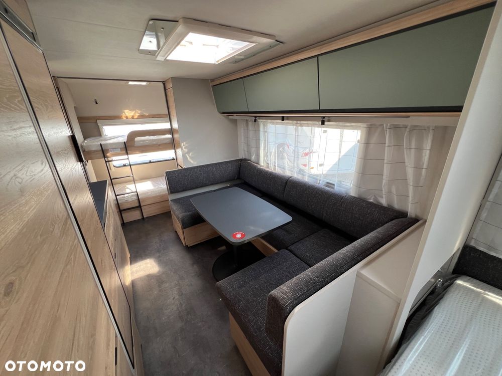 Dethleffs Camper 560 FMK - 25