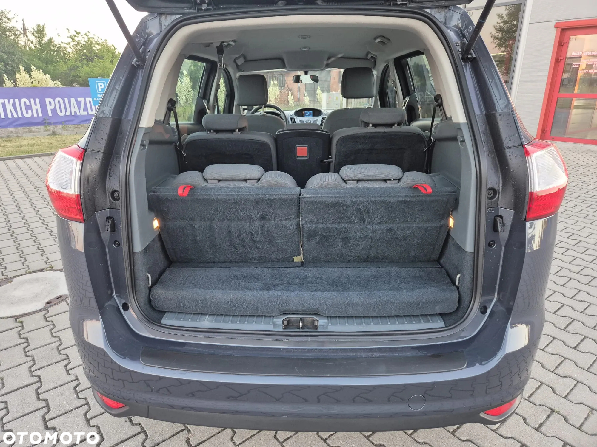 Ford Grand C-MAX 1.6 Ambiente - 22