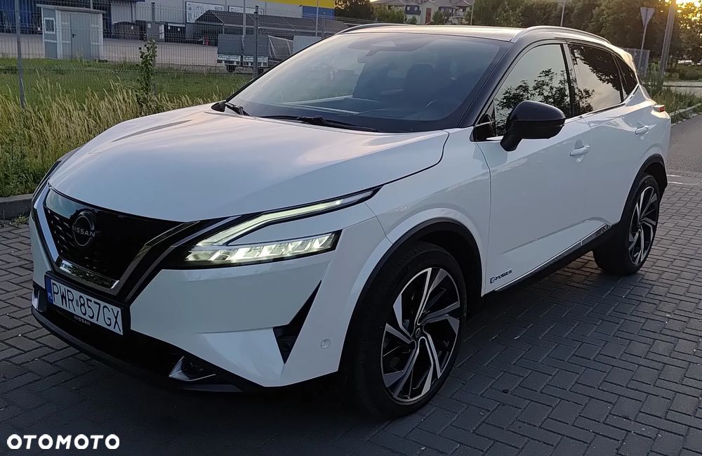 Nissan Qashqai 1.5 e-POWER Tekna - 2