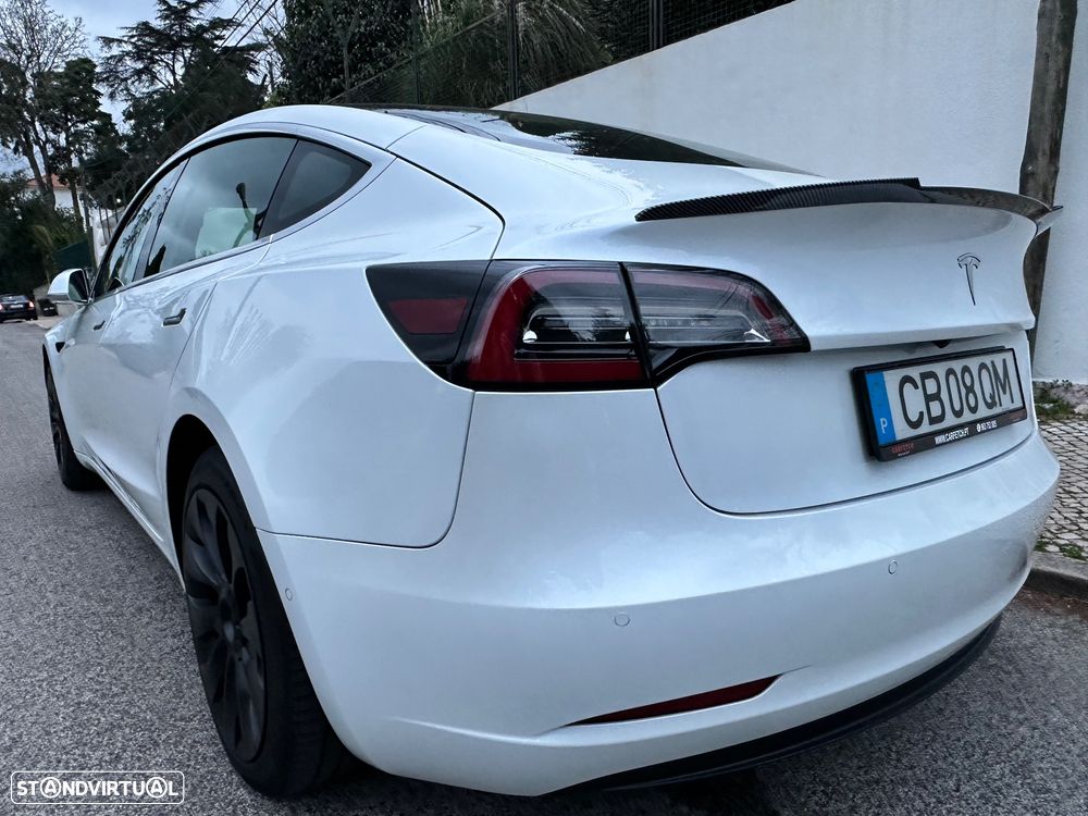 Tesla Model 3 Standard Range Plus RWD - 7