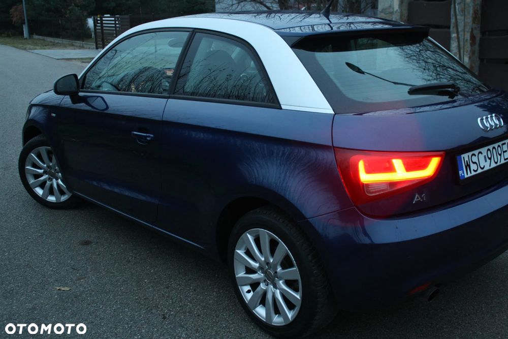 Audi A1 3-drzwiowe 1.6 TDI design - 5