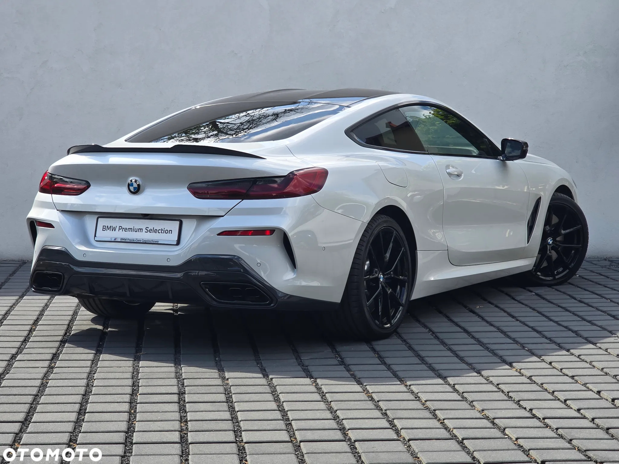 BMW Seria 8 M850i xDrive - 2