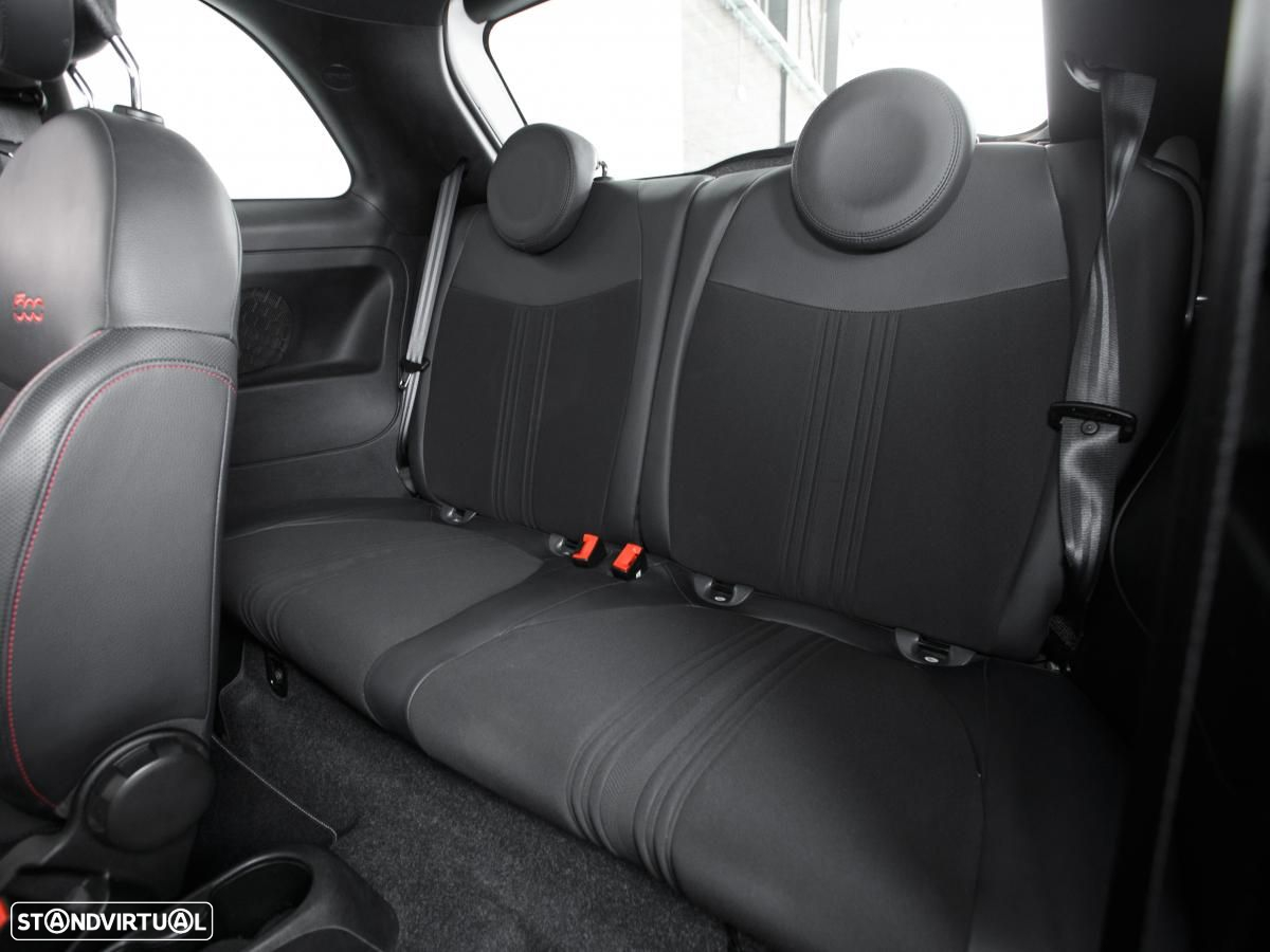 Fiat 500 1.0 Hybrid Sport - 9