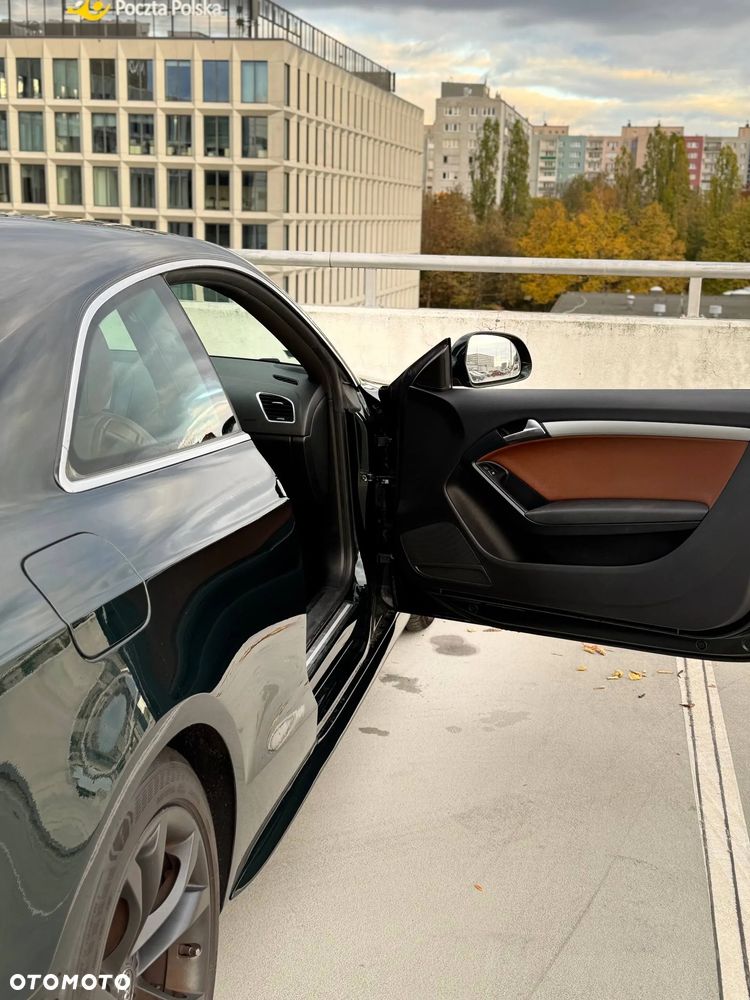 Audi A5 Coupé 3.0 TDI DPF quattro tiptronic - 8