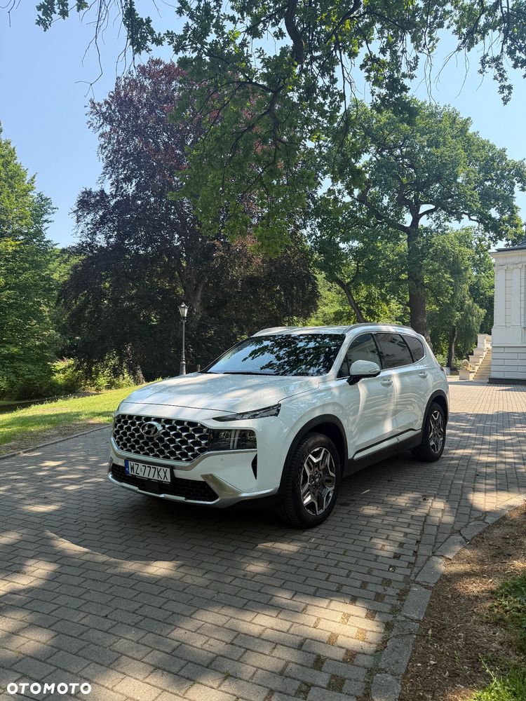 Hyundai Santa Fe 1.6 T-GDI HEV Platinum 4WD - 3