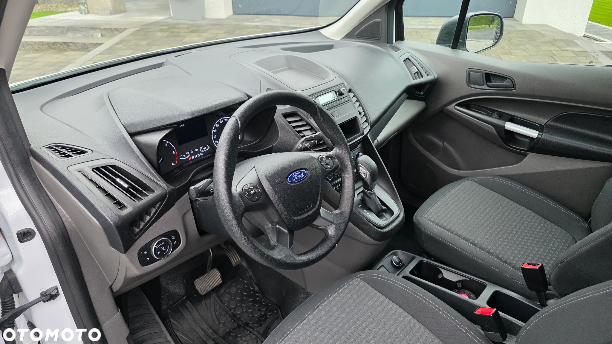 Ford Transit Connect 240 L2 LKW Autm Trend - 10