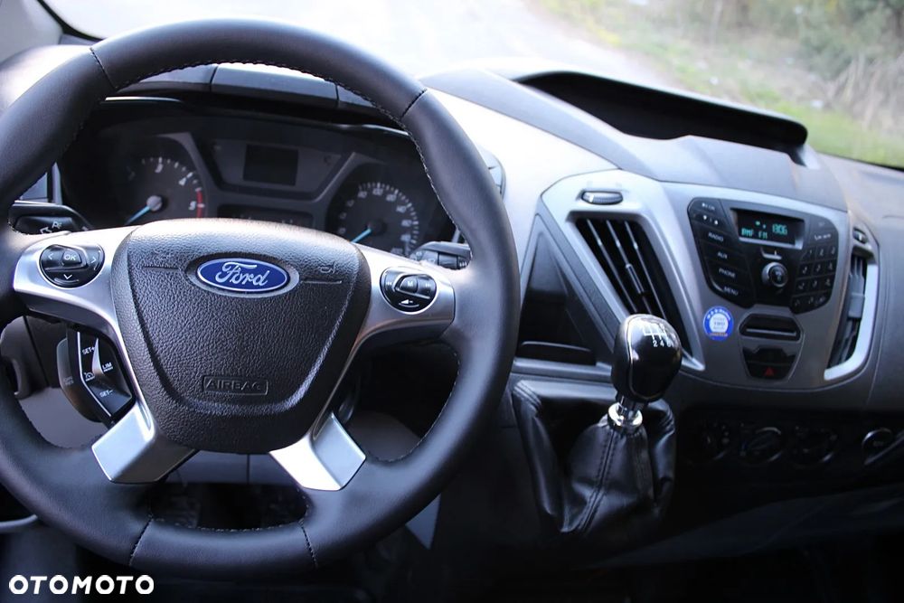Ford Transit Custom - 15