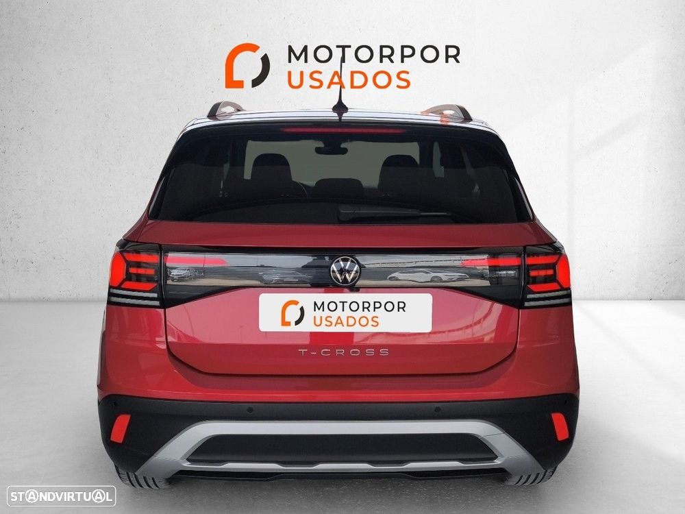 VW T-Cross 1.0 TSI Urban - 5