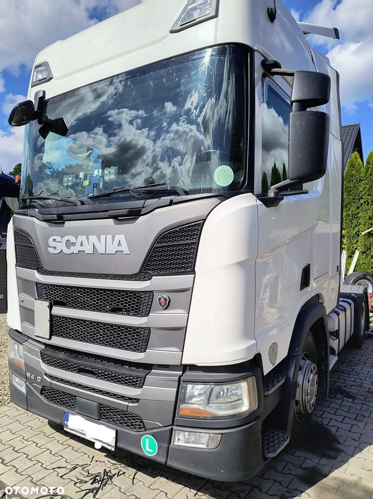 Scania R410 - 2