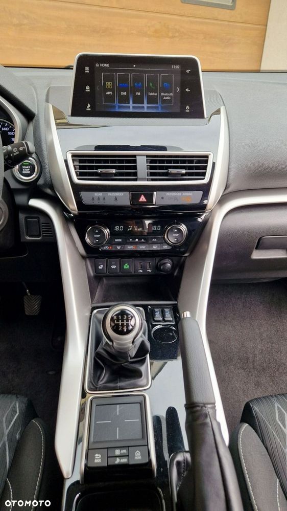 Mitsubishi Eclipse Cross - 28
