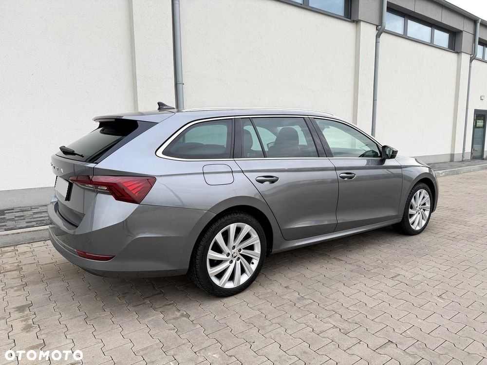 Skoda Octavia 2.0 TDI Style - 16