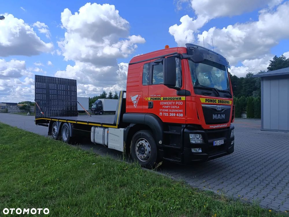 MAN TGS 26.400 - 5