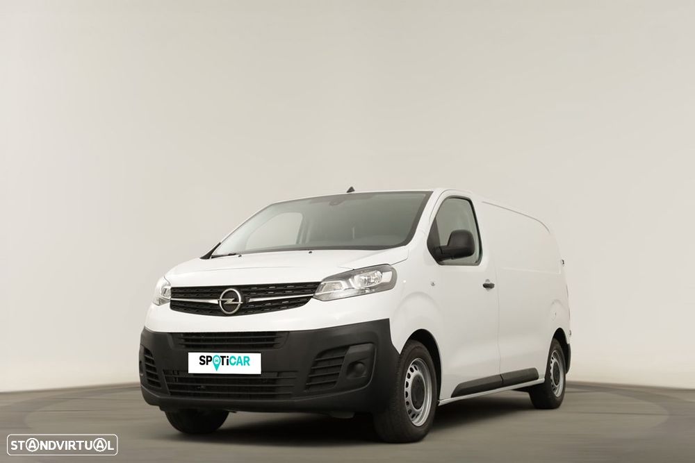 Opel vivaro 1.5 cdti l2h1 - 2