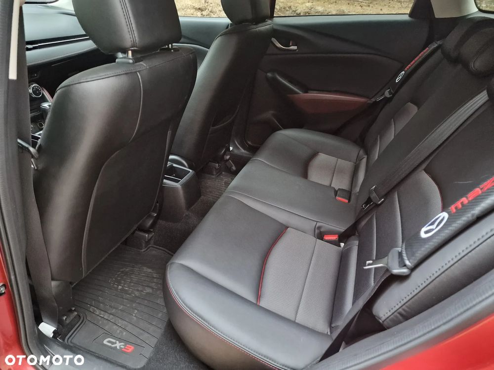 Mazda CX-3 2.0 Skypassion AWD - 14