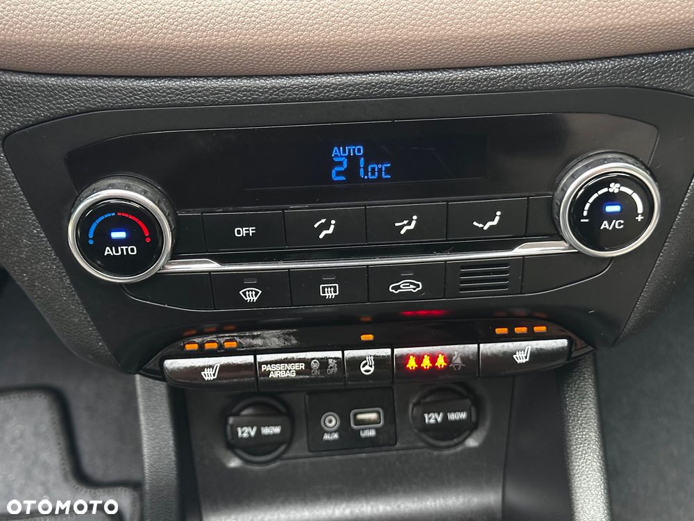 Hyundai i20 blue 1.2 YES!+ - 35