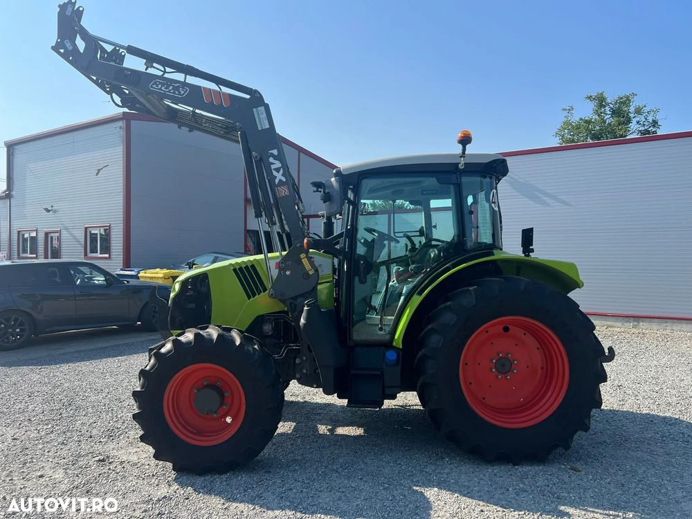 Claas Arion 420 CIS - 7