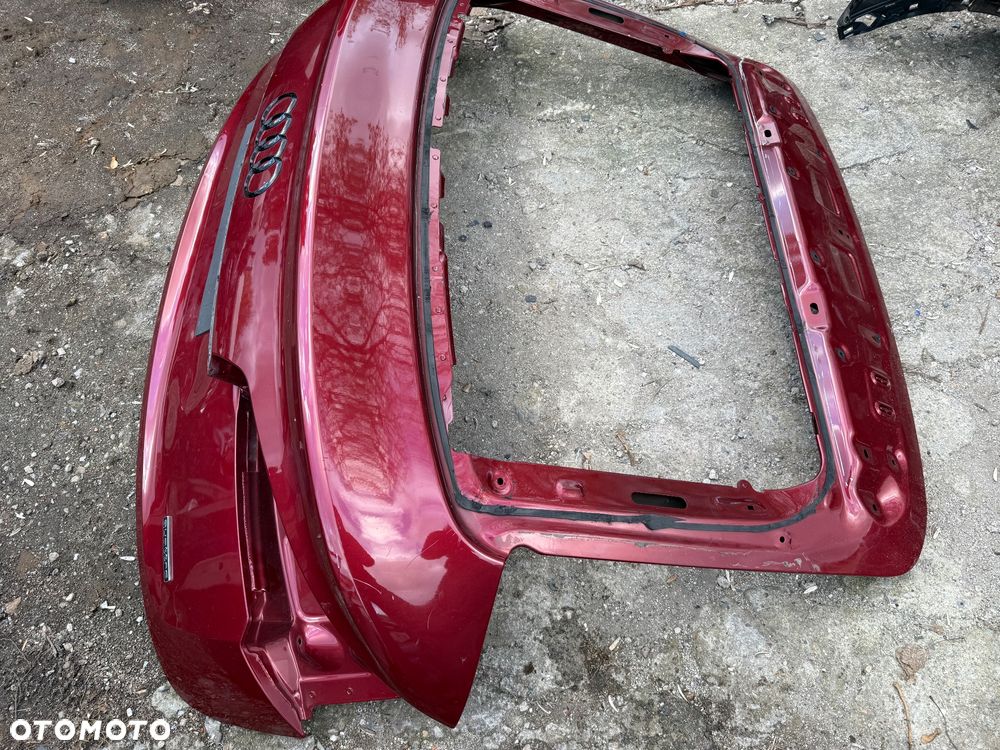 KLAPA TYŁ BAGAŻNIKA KLAPA TYLNA AUDI Q5 II 80F 80A LIFT SPORTBACK - 4