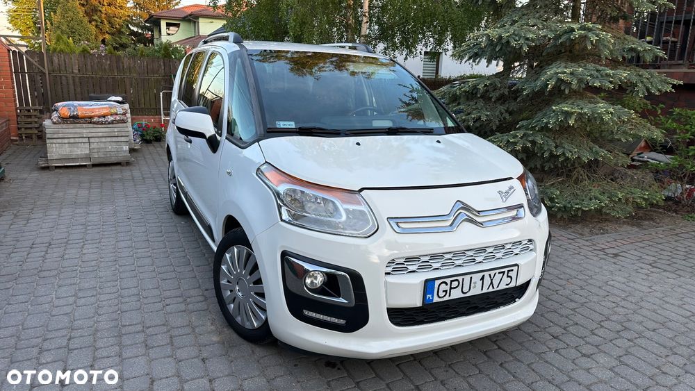 Citroën C3 Picasso - 1