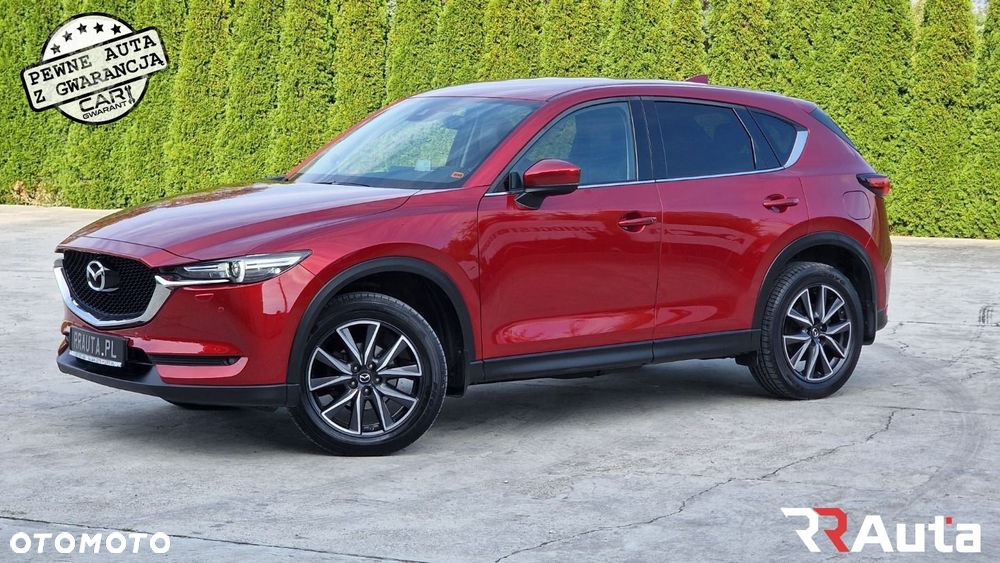 Mazda CX-5 - 10