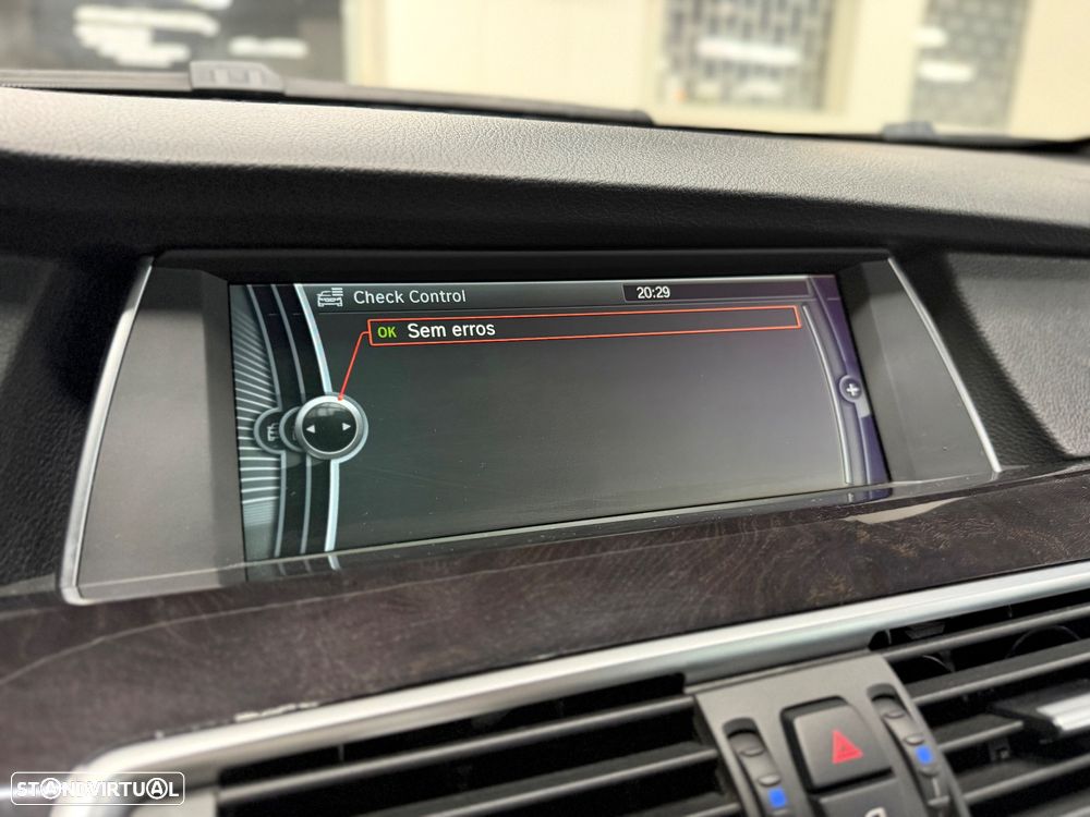 BMW 535 Gran Turismo d xDrive - 19