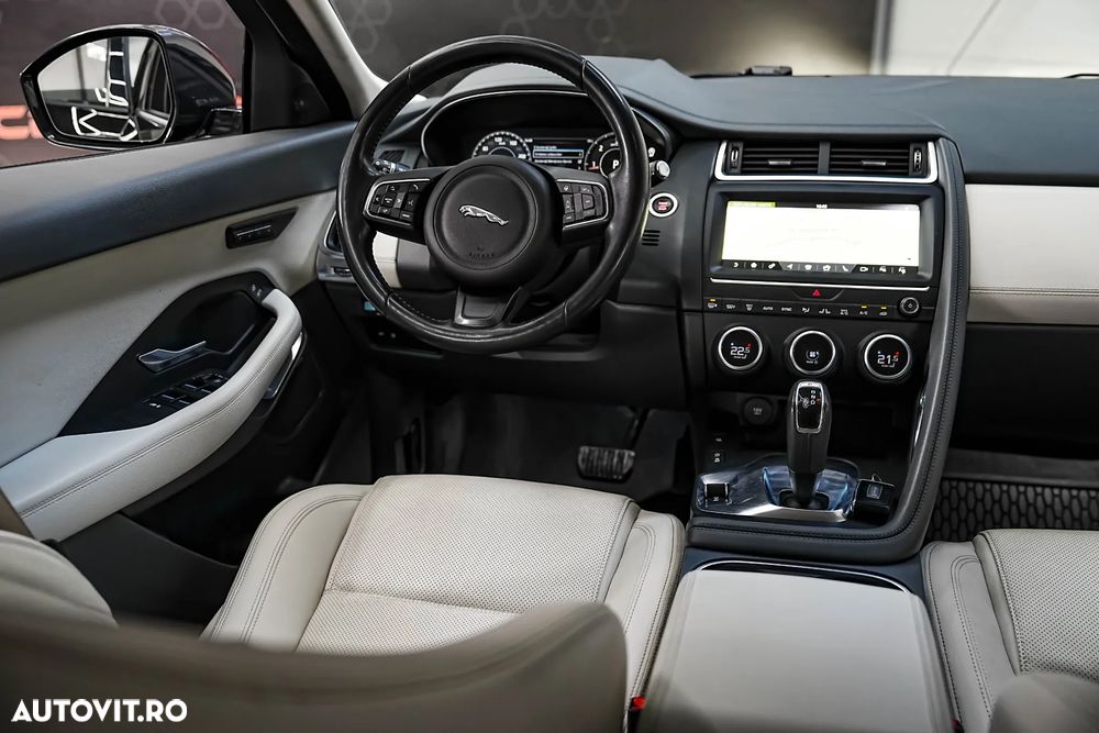 Jaguar E-Pace D150 AWD Aut. S - 26