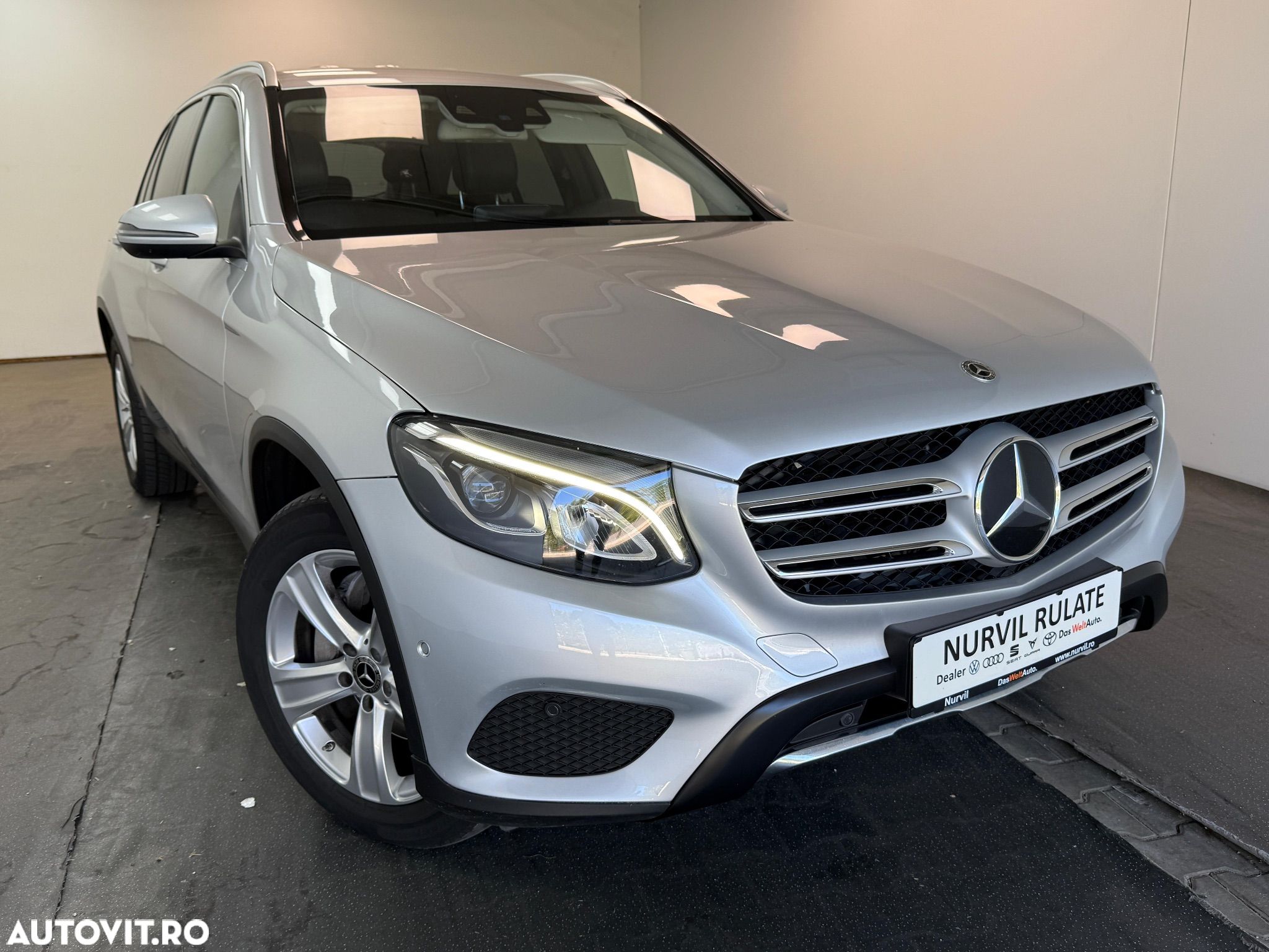 Mercedes-Benz GLC 220 d 4Matic 9G-TRONIC - 1