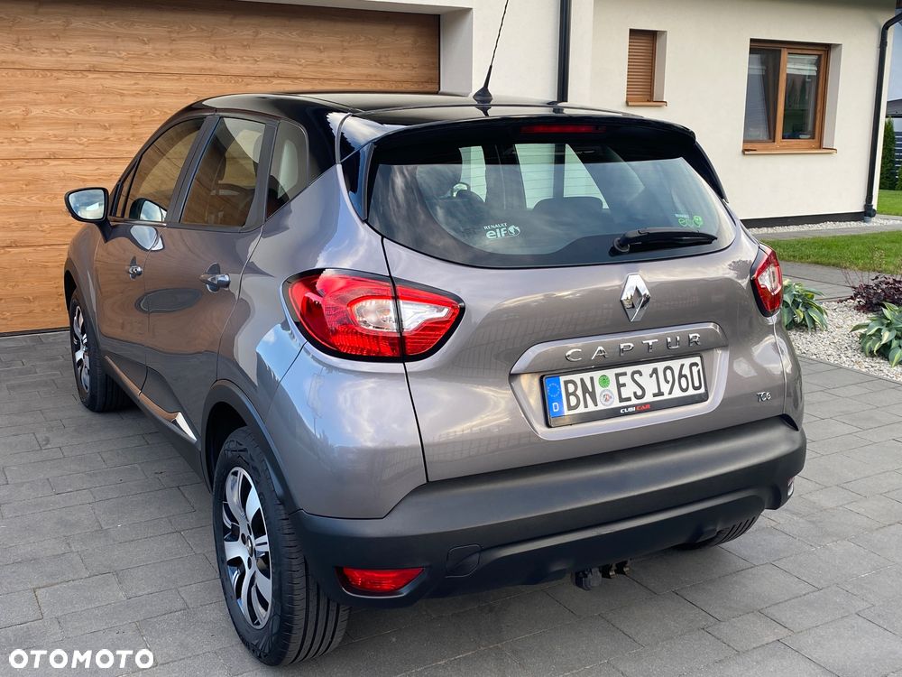 Renault Captur ENERGY TCe 90 Experience - 14