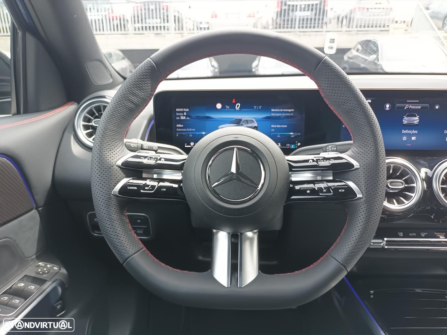 Mercedes-Benz GLB 180 d AMG Line - 22