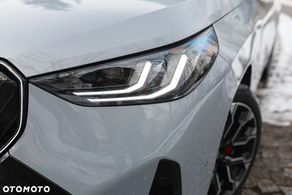 BMW X3 xDrive20i mHEV M Sport sport - 2