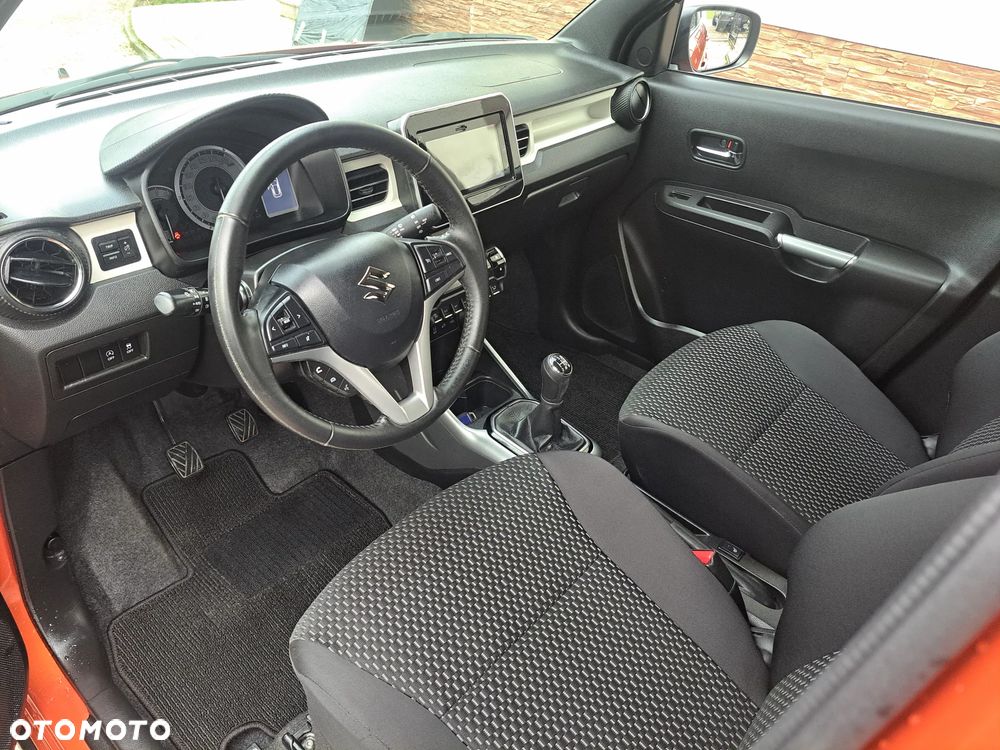Suzuki Ignis - 8