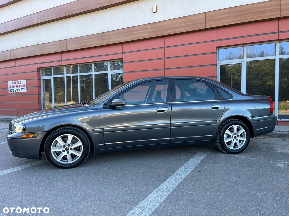 Volvo S80 2.4D Executive - 7