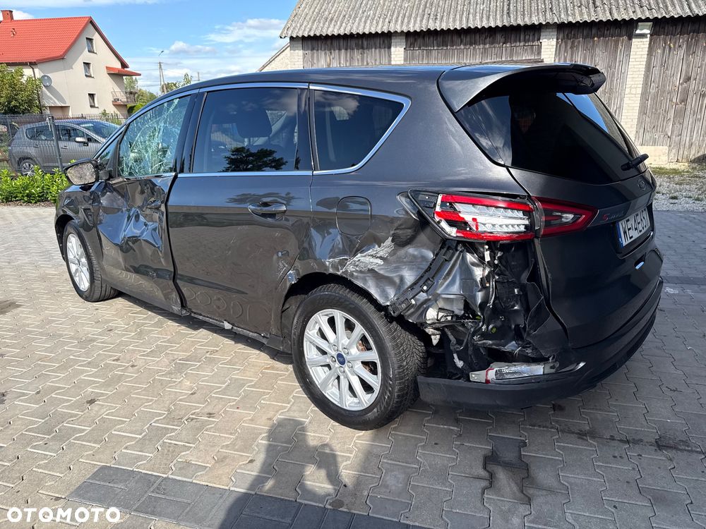 Ford S-Max 2.0 TDCi Titanium PowerShift - 29
