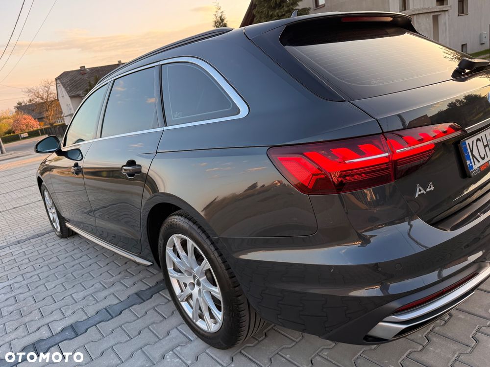 Audi A4 Avant 35 TDI mHEV S tronic - 18