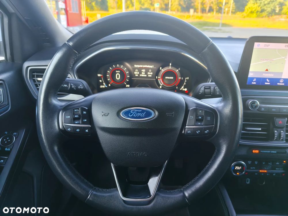 Ford Focus 1.5 EcoBlue Start-Stopp-System ACTIVE DESIGN - 8