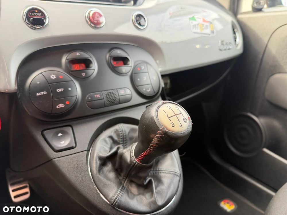 Fiat 500 595 Abarth Competizione - 18