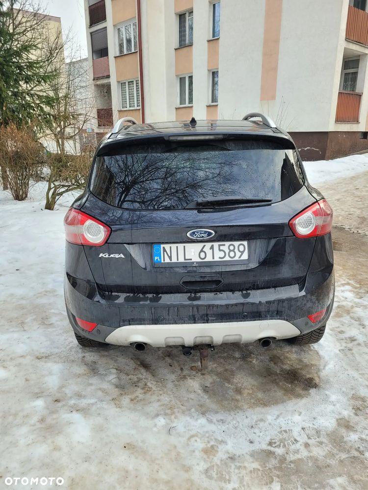 Ford Kuga 2.0 TDCi 2x4 Individual - 3