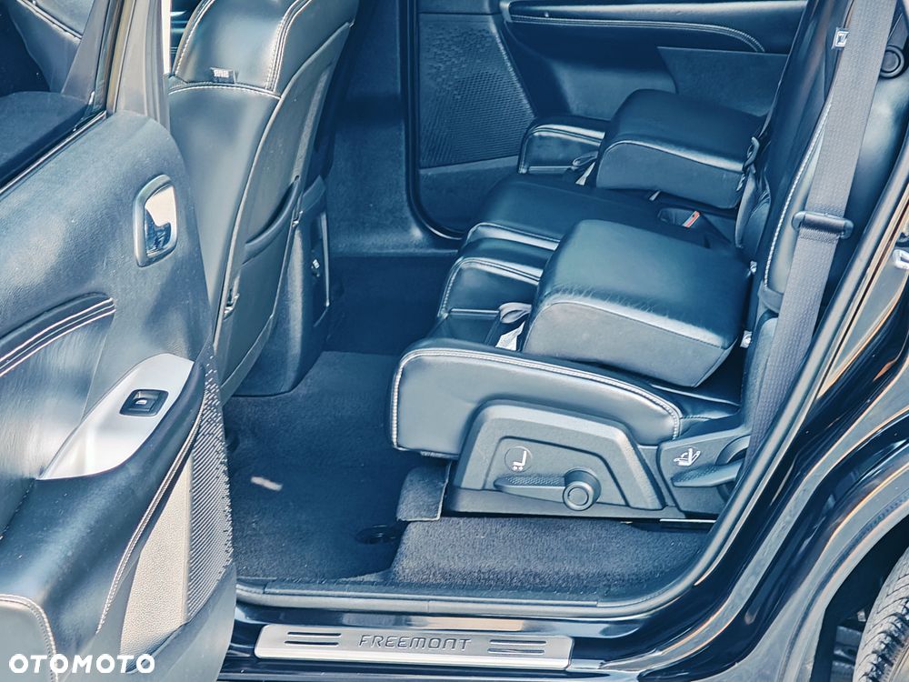 Fiat Freemont 2.0 Multijet 16V DPF Automatik Allrad Lounge - 20
