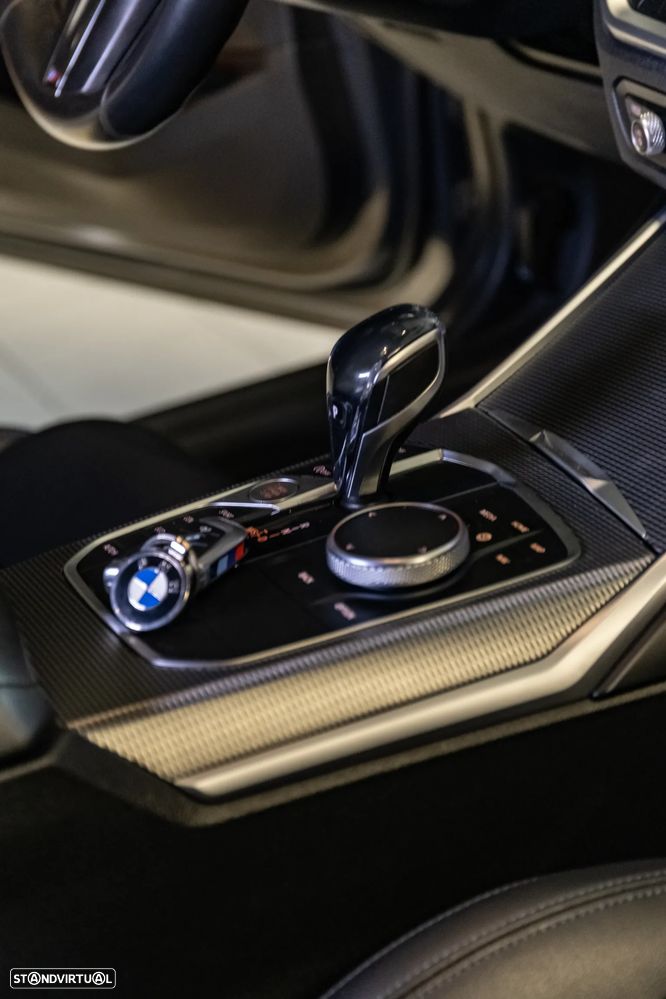 BMW 320 d Pack M Auto - 22