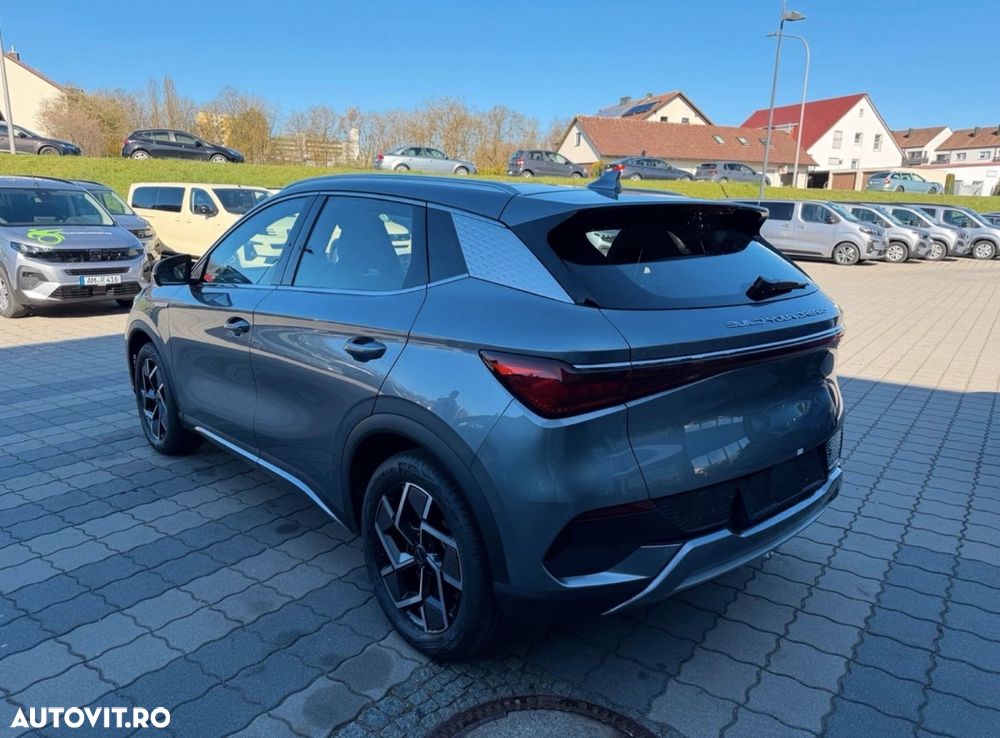 Byd Atto 3 Design - 7