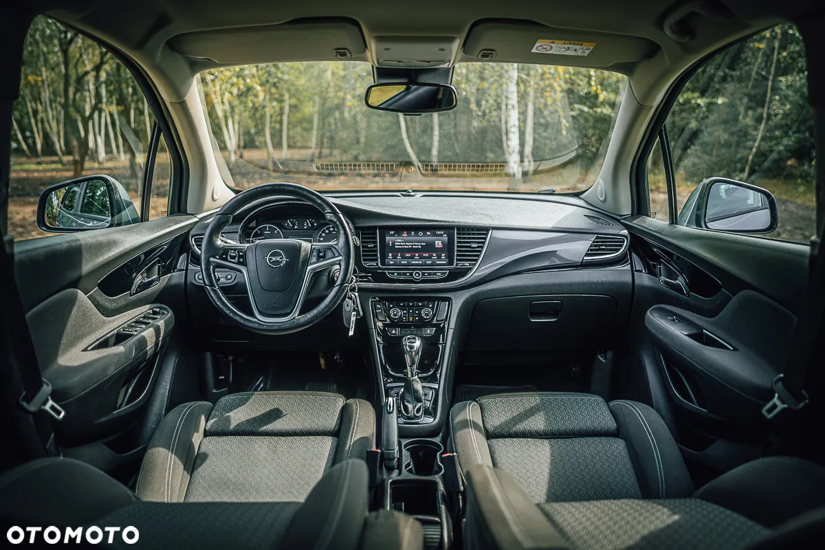 Opel Mokka X 1.6 CDTI Automatik Active - 28