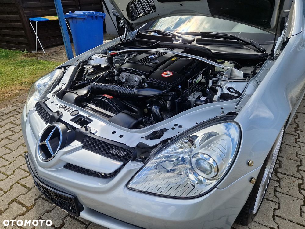 Mercedes-Benz SLK 200 Kompressor - 32