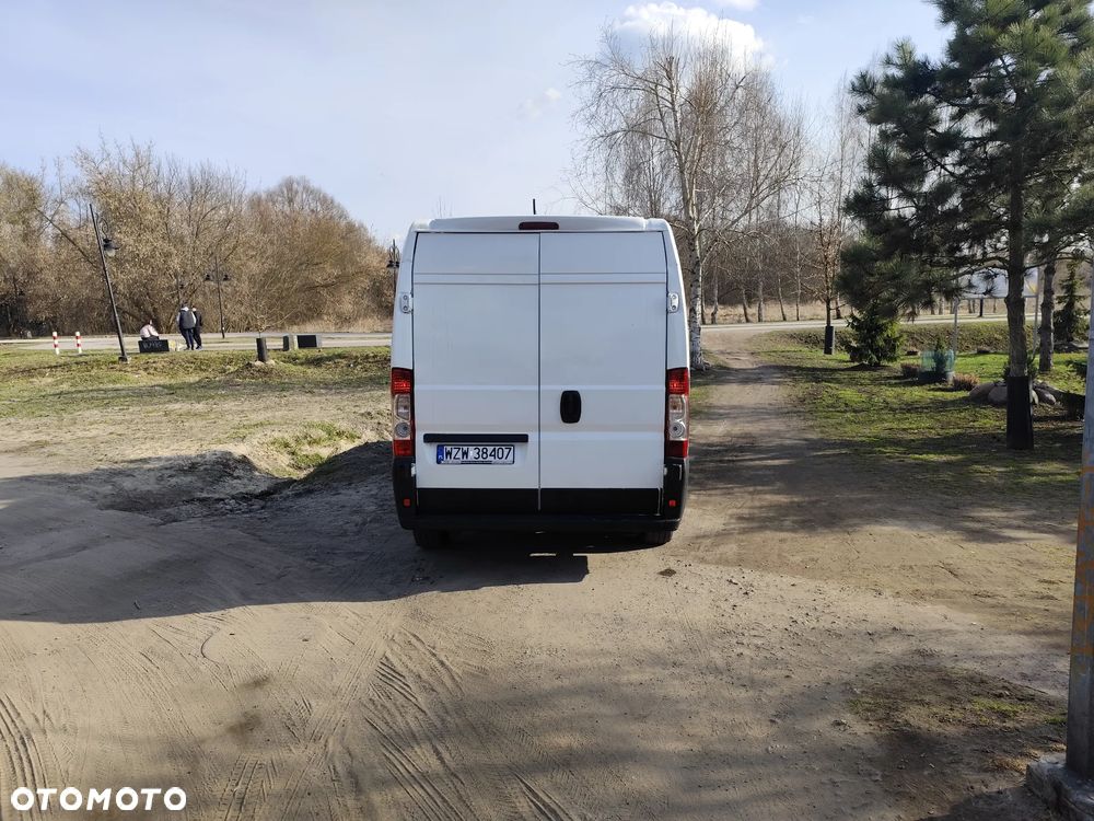 Peugeot boxer - 6