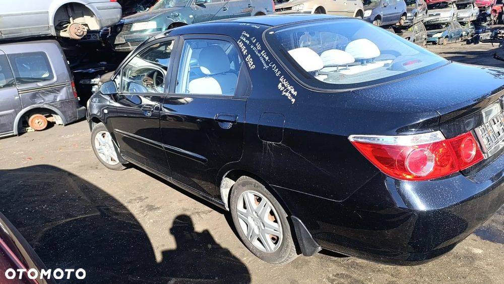 35507 honda city 1.3 SES 86 km na części lakier B92P - 14