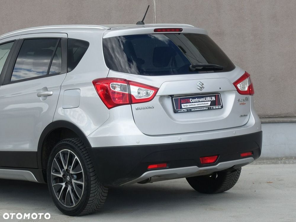 Suzuki SX4 S-Cross 1.6 Premium Plus 4WD - 29
